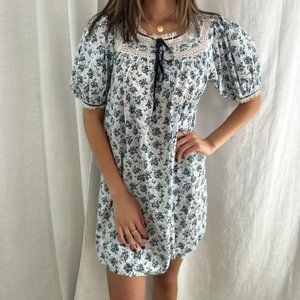 Doen Cadieu Mini Dress